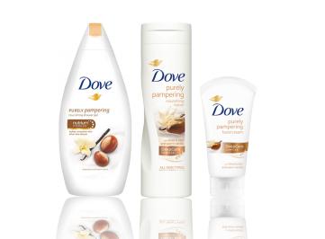 Διαγωνισμός για 6 σετ προϊόντων περιποίησης σώματος Dove