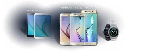 Διαγωνισμός για ένα Galaxy Tab S2 9,7’ (T810), δύο Galaxy Tab A (P550) και 20 Battery power banks