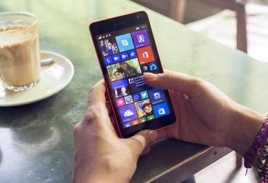 Διαγωνισμός για ένα Microsoft Lumia 535 Dual (8GB)