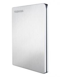 Διαγωνισμός για εξωτερικό σκληρό δίσκο Toshiba Stor.E Slim 1TB
