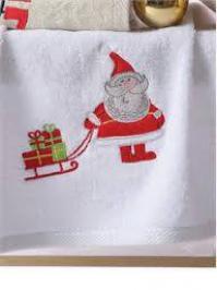 Διαγωνισμός για μια χριστουγεννιατικη πετσετα