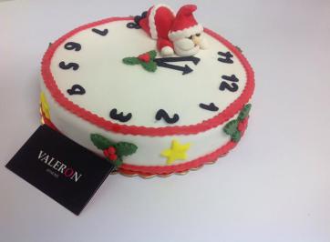 Διαγωνισμός για μια χριστουγεννιατικη τούρτα 20 ατομων