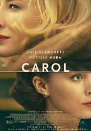 Διαγωνισμός με δώρο 2 διπλές προσκλήσεις για τη νέα ταινία Carol στον Κιν/φο Alexandra Cinema