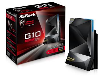 Διαγωνισμός με δώρο ένα ASRock G10 Gaming Router