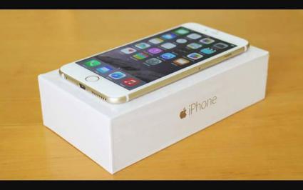 Διαγωνισμός με δώρο ένα iPhone 6s Gold 64GB