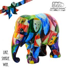 Διαγωνισμός με δώρο ένα μοναδικό Elephant Parade