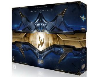 Διαγωνισμός με δώρο συλλεκτική έκδοση του StarCraft II: Legacy of the Void
