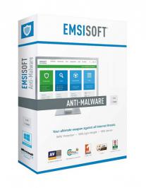 Διαγωνισμός για 5 άδειες της εφαρμογής Emsisoft Anti-Malware 11