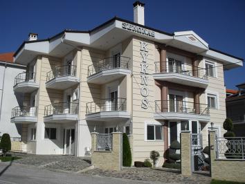 Διαγωνισμός για ένα μοναδικό διήμερο από το Enjoy Vacations σε Standard Double Room με δωρεάν διαμονή στο ξενοδοχείο Kyknos De Luxe Suites Hotel στην πανέμορφη Καστοριά.