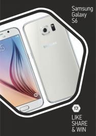 Διαγωνισμός για ένα Samsung Galaxy S6