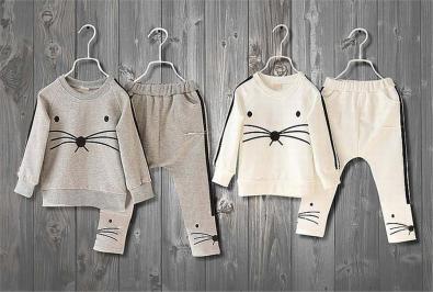 Διαγωνισμός με δώρο 10 υπέροχα σετ φόρμας «γάτα» από την Moda Per Bambini