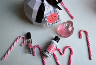 Διαγωνισμός με δώρο μια 'Japanese Cherry Blossom Collection' από τα The Body Shop!!!