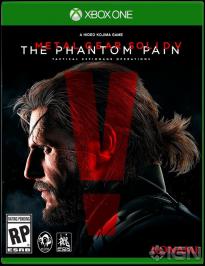 Διαγωνισμός με δώρο το Metal Gear Solid V: The Phantom Pain για Xbox One
