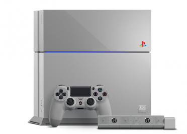 Διαγωνισμός Public με δώρο PlayStation 4 20th Anniversary Limited Edition