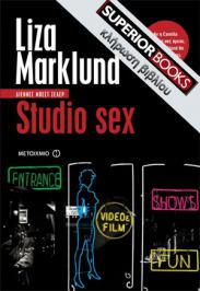 Διαγωνισμός για 2 αντίτυπα του βιβλίου «Studio sex», της Liza Marklund, με την ευγενική χορηγία των εκδόσεων Μεταίχμιο.
