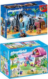Διαγωνισμός για 4 παιχνίδια της Playmobil