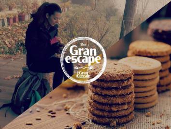 Διαγωνισμός για 5 τριήμερα ταξίδια στην Ορεινή Κορινθία για 2 άτομα και 35 κιβώτια μπισκότα και μπάρες δημητριακών GranCereale