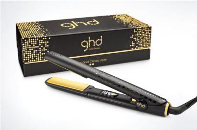 Διαγωνισμός για πρέσα μαλλιων ghd V Gold
