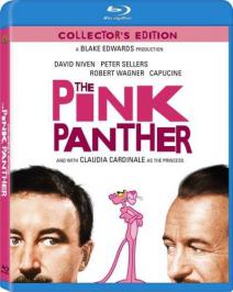 Διαγωνισμός για την κλασική κωμωδία του 1963 Ο Ροζ πάνθηρας - The Pink Panther, σε Bluray