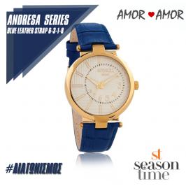 Διαγωνισμός με δώρο ένα ρολόι SEASON TIME Andresa Series