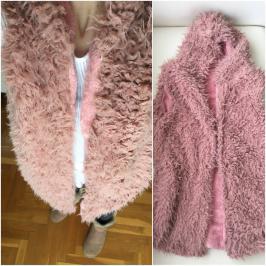 Διαγωνισμός με δώρο ένα ροζ faux fur ζεστό γιλέκο!