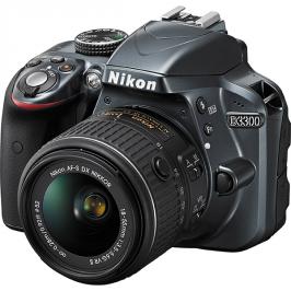 Διαγωνισμός με δώρο φωτογραφική μηχανή DSLR Nikon D3300