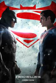 Διαγωνισμός για 30 διπλές προσκλήσεις στην Επίσημη Πρεμιέρα της ταινίας «Batman v Superman: Η Αυγή της Δικαιοσύνης»