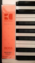 Διαγωνισμός για ένα HUGO BOSS -(eau de parfum) Boss Orange, full size άρωμα (50ml)