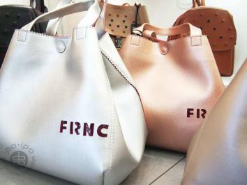 Διαγωνισμός για μία τσάντα από τη νέα συλλογή της FRNC.