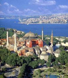 Διαγωνισμός με δώρο 3ήμερο ταξίδι στην Κωνσταντινούπολη