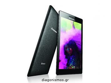 Διαγωνισμός με δώρο ένα tablet Lenovo IdeaTab 2 A7-10F