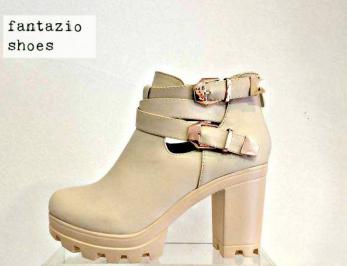 Διαγωνισμός με δώρο ένα ζευγάρι ανοιξιάτικα μποτάκια από το Fantazio shoes