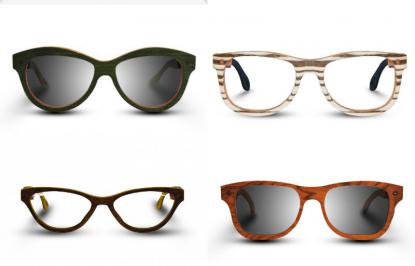 Διαγωνισμός με δώρο ένα ζευγάρι ξύλινα γυαλιά ηλίου ή οράσεως της επιλογής σας από τα WOOP!