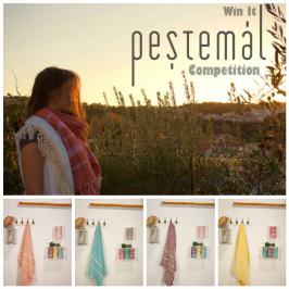 Διαγωνισμός με δώρο μια πολυχρηστική πετσέτα Pestemal