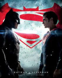 Διαγωνισμός Village με δώρο official posters της ταινίας "Batman v Superman: Dawn of Justice"