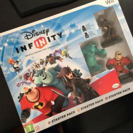Διαγωνισμός για ένα Starter Pack του Disney Infinity για το Wii