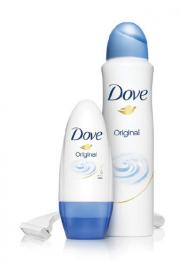 Διαγωνισμός με δώρο 20 σετ Dove original roll on και spray