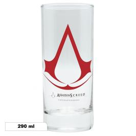 Διαγωνισμός με δώρο ένα γυάλινο ποτήρι με το σύμβολο του video game ‪Assassin's Creed ή το Rammus's hat από το game League of Legends
