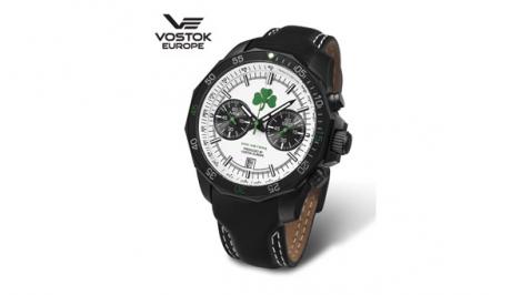 Διαγωνισμός για 1 ρολόι Vostok-Europe PAO FC Limited Edition