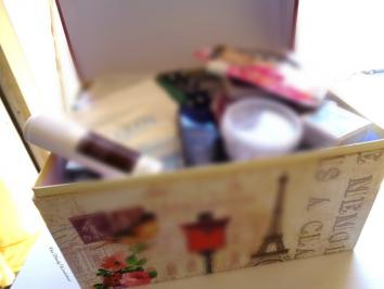 Διαγωνισμός για ένα beauty box με περισσότερα από πενήντα beauty δώρα!