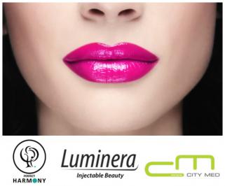 Διαγωνισμός με δώρο 1 εφαρμογή υαλουρονικού οξέος Luminera Lips για την περιοχή των χειλιών