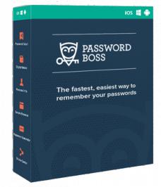Διαγωνισμός με δώρο 5 άδειες της εφαρμογής Password Boss