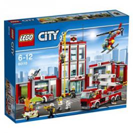 Διαγωνισμός με δώρο ένα LEGO® CITY ΣΤΑΘΜΟ ΠΥΡΟΣΒΕΣΤΙΚΗΣ