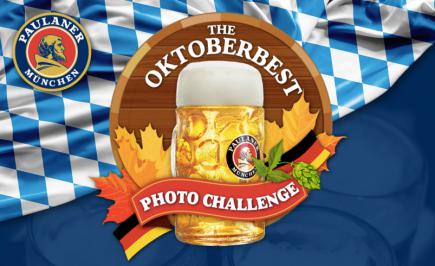 Διαγωνισμός για 1 ταξίδι στο Μόναχο για τη μοναδική εμπειρία του Oktoberfest και βαρελάκια Paulaner