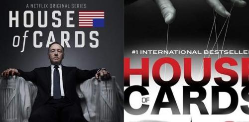Διαγωνισμός για 2 αντίτυπα του βιβλίου House of cards