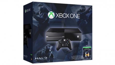 Διαγωνισμός για ένα Xbox One Halo: The Master Chief Collection Bundle