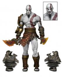 Διαγωνισμός για τη καινούργια φιγούρα του Kratos