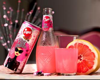 Διαγωνισμός με δώρο 1 κιβώτιο ΕΨΑ Pink Lemonade που περιλαμβάνει 24 Can αλουμινίου 330ml.