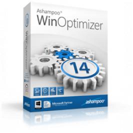 Διαγωνισμός για 10 άδειες της εφαρμογής Ashampoo WinOptimizer 14