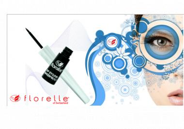 Διαγωνισμός για ένα Eyeliner waterproof από τα προιόντα της Florelle of Switzerland!!